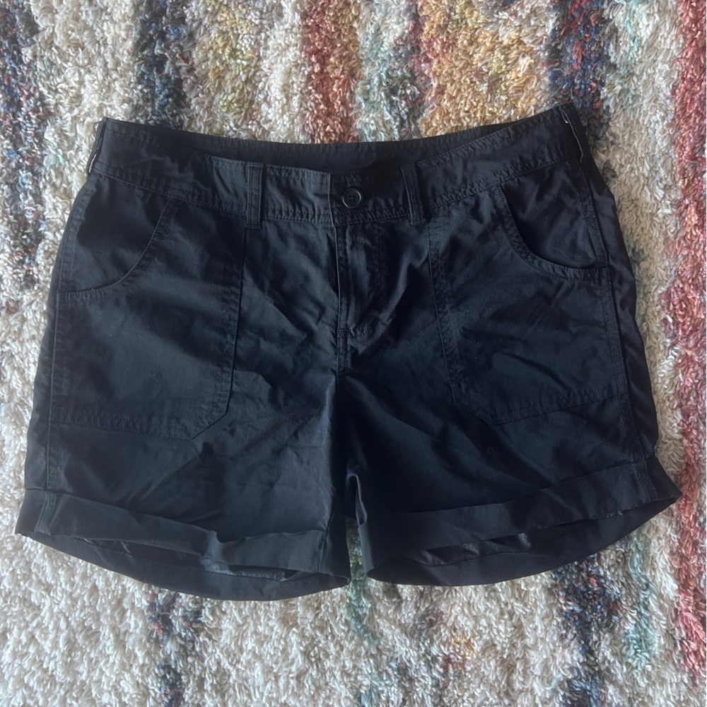 The North Face Women's Black Shorts